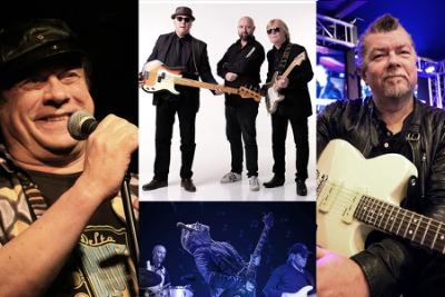 Bluesweekend Rett West